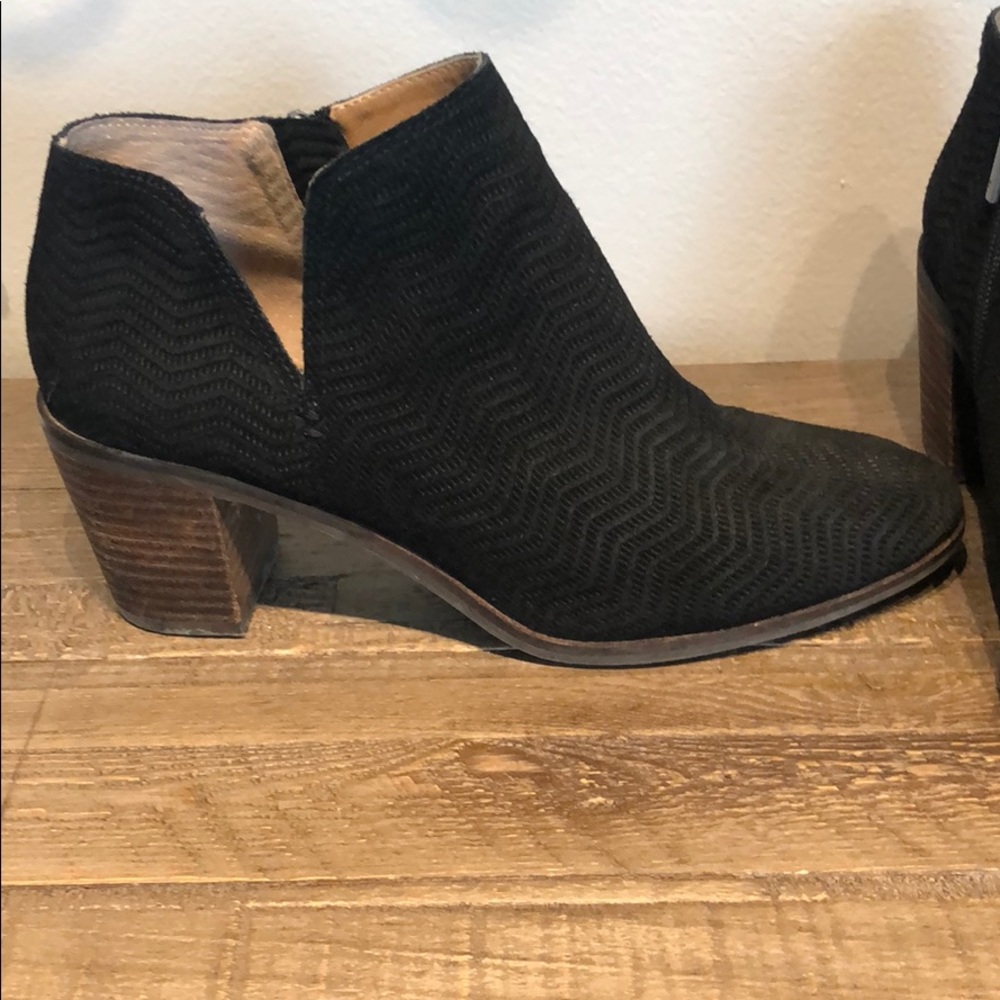 Lucky Booties